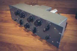 pultec eqp-1a tube programm equalizer complete kit diy analogvibes 1a