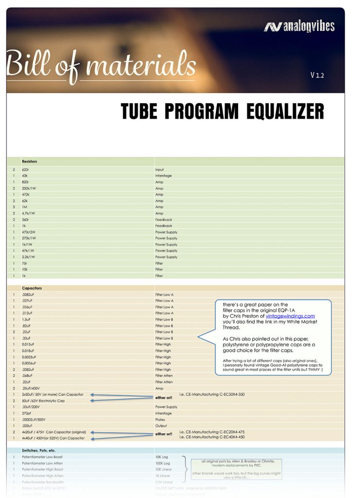 pultec-eqp1a-tube-program-equalizer-diy_analogvibes-parts-list-preview